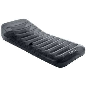 Saltea gonflabila INTEX Cool 58723EU, 211 x 99 cm, gri