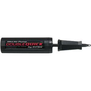 Pompa de mana Quick mini 69613, 29 cm, negru