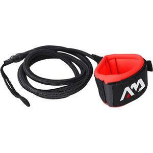 Lesa de siguranta paddleboarding AQUAMARINA B0302765, negru