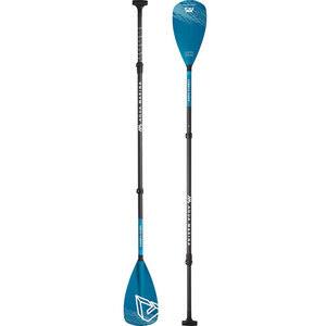 Padela SUP AQUAMARINA B0303014, 180-220 cm, albastru-negru