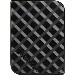 SSD extern VERBATIM Store 'n' Go Mini 53236, 512GB, USB 3.2, negru
