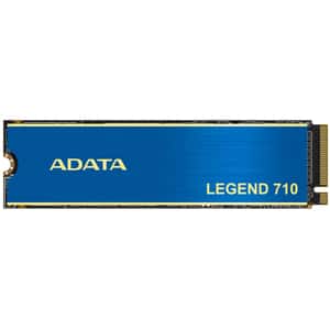 Solid-State Drive (SSD) ADATA Legend 710, 256GB, PCI Express 3.0 x4, M.2, ALEG-710-256GCS