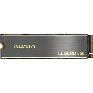 Solid-State Drive (SSD) ADATA Legend 850, 2TB, PCI Express 4.0 x4, M.2, ALEG-850-2TCS