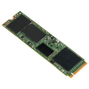 Solid-State Drive (SSD) INTEL 600p, 1TB, PCI Express x4, M.2 2280, SSDPEKKW010T7X1