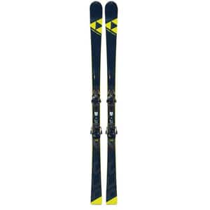 Schiuri FISCHER RC4 WC RC, 165 cm, galben