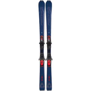 Schiuri FISCHER RC One 73 AR, 167 cm, albastru inchis