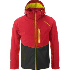 Geaca copii FISCHER Eisjoch JR, 116cm, rosu