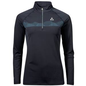 Bluza femei FISCHER Going II, 34, albastru