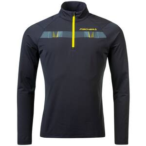 Bluza barbati FISCHER Kaprun II, 2XL, albastru