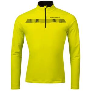 Bluza barbati FISCHER Kaprun II, 2XL, galben