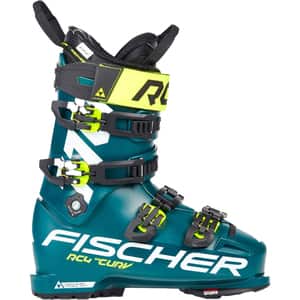 Clapari ski FISCHER RC4 Curv 110 Vacuum Full Fit, marimea 26.5, negru