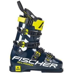 Clapari ski FISCHER RC4 Podium GT 140 Vacuum Full Fit, marimea 28.5, bleumarin