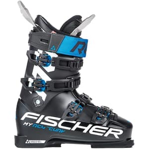 Clapari ski FISCHER My Curv 110 Vacuum Full Fit, marimea 24.5, negru