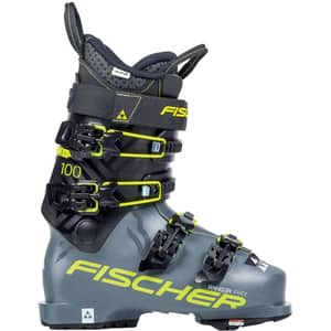 Clapari ski FISCHER Ranger Free 100 Walk, marimea 26.5, negru