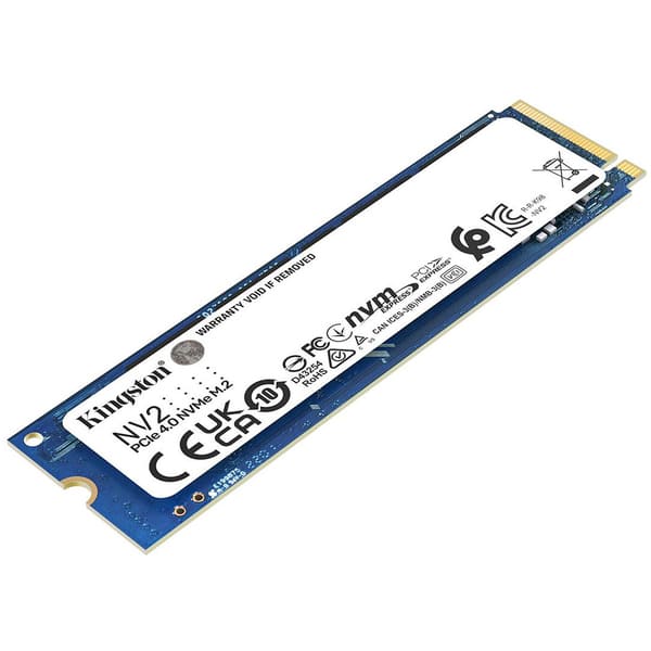 Solid-State Drive (SSD) KINGSTON NV2, 1TB, PCI-Express 4.0, M.2, SNV2S/1000G