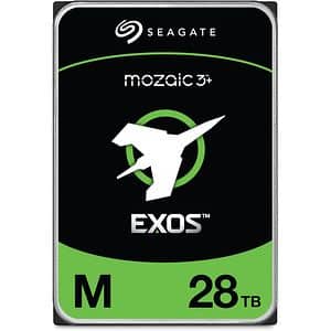 Hard Disk SEAGATE Exos M, 28TB, SATA3, 512MB, ST28000NM003K