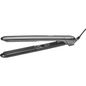 Placa de indreptat parul BABYLISS Titanium Shine ST620E, 230 grade, negru