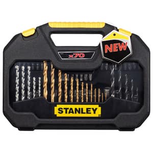 Trusa 70 piese STANLEY STA7184