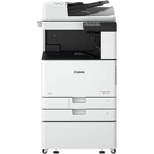 Multifunctional laser color CANON imageFORCE C3026, A3, USB, Wi-Fi + Piedestal + Set tonere