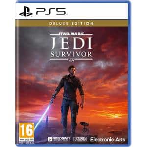 STAR WARS Jedi: Survivor Deluxe Edition PS5