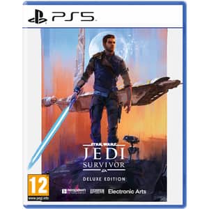 STAR WARS Jedi: Survivor Deluxe Edition PS5