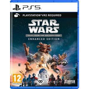 Star Wars: Tales from the Galaxy's Edge Enhanced Edition PSVR2