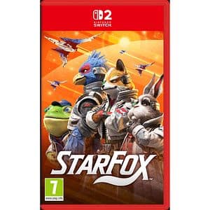 Joc Star Fox Nintendo Switch 2