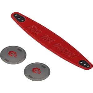 SteelSeries Arctis Nova Booster Pack - World of Warcraft Horde Edition