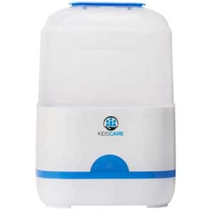 Sterilizator electric KIDSCARE KC108, 150ml, 630W, alb-albastru