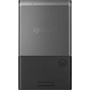 SEAGATE Storage Expansion Card for Xbox Series X|S STJR1000400, 1TB, gri-negru