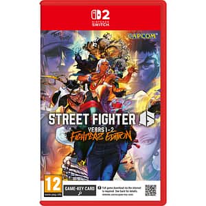 Street Fight 6 Nintendo Switch 2