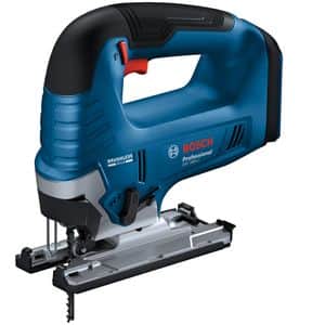 Fierastrau pendular BOSCH PROFESSIONAL GST 185-LI, 125mm F.A., albastru