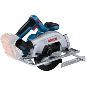 Fierastrau circular BOSCH PROFESSIONAL GKS 185-LI, 165mm 5AH, albastru