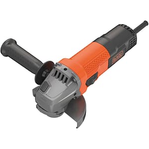 Polizor unghiular (flex) BLACK+DECKER BEG110A3-QS, 750W, 12000rpm, 115mm