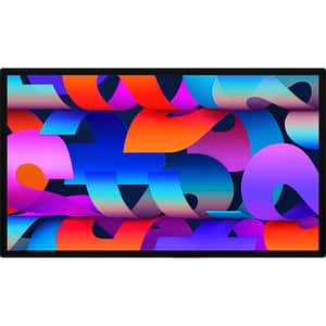 Monitor APPLE Studio Display myjj3z/a, 27" 5K Retina, WebCam 12MP, Nano-Texture Glass, Tilt and Height Adjustable Stand, argintiu