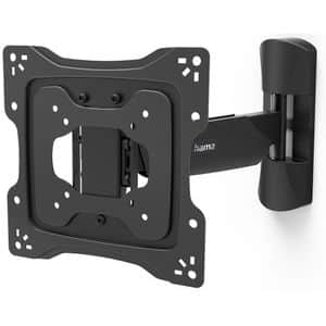 Suport TV perete HAMA 220864, reglabil, 19-48", 20kg, negru