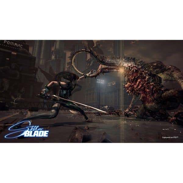 Stellar Blade PS5