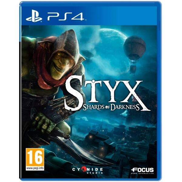 styx shards of darkness ps4 download