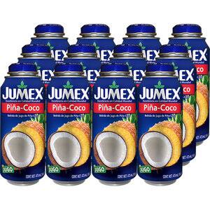 Bautura racoritoare necarbogazoasa JUMEX Ananas-Cocos bax 0.47L x 12 doze