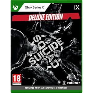 Suicide Squad Kill the Justice League Deluxe Xbox Series X