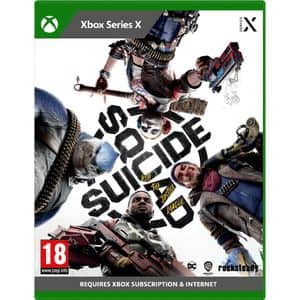 Suicide Squad Kill the Justice League Xbox Series X