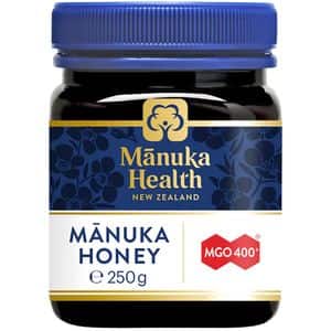 Miere de Manuka MGO 400+ New Zealand, 250 g, MANUKA HEALTH