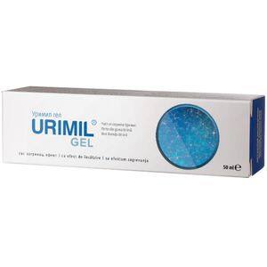 Supliment alimentar Urimil Gel cu Canabidiol, 50 ml, NATURPHARMA