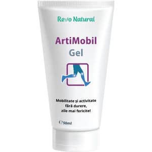 Gel ArtiMobil, 50 ml, REVO NATURAL