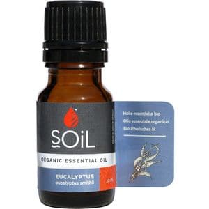 Ulei esential Eucalipt, 10 ml, SOIL