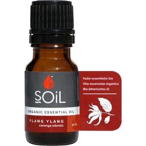 Ulei esential Ylang ylang, 10 ml, SOIL