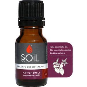 Ulei esential Paciuli, 10 ml, SOIL