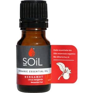 Ulei esential Bergamota, 10 ml, SOIL