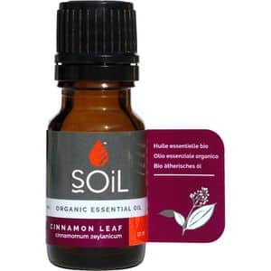 Ulei esential Scortisoara, 10 ml, SOIL