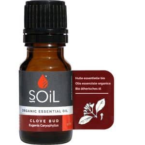 Ulei esential Cuisoare, 10 ml, SOIL